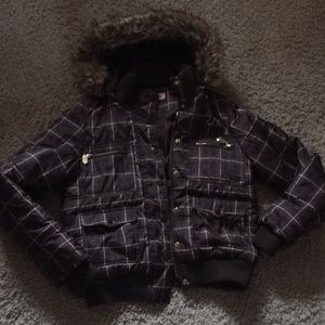 Winter coat